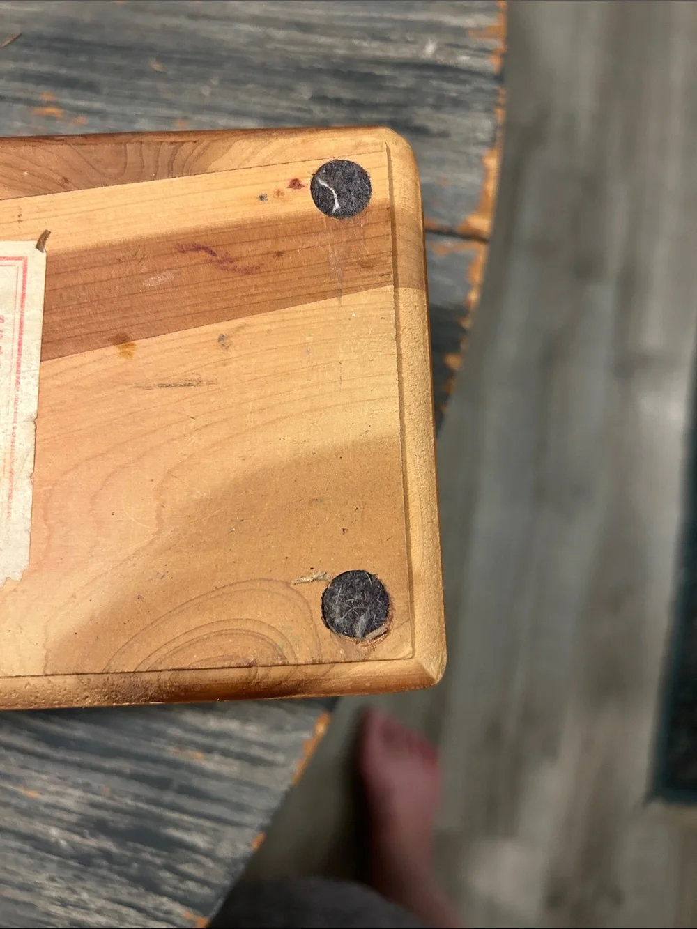 Lane solid wooden
